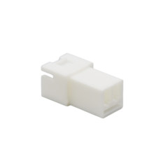 Pitch 2.50mm 单排带扣无卤母胶壳